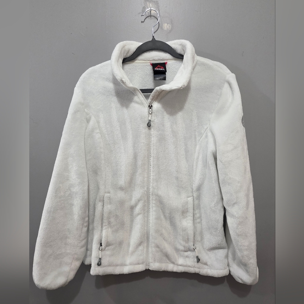 Gerry White Fleece Jacket